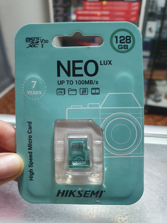 💾 Memoria MicroSD 128GB – Almacenamiento Seguro y Ultra Rápido 🚀✨