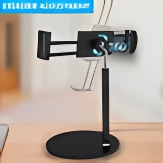 🖥️ Soporte de Mesa para Tablet – Estabilidad y Comodidad para Tu Dispositivo 📱💼