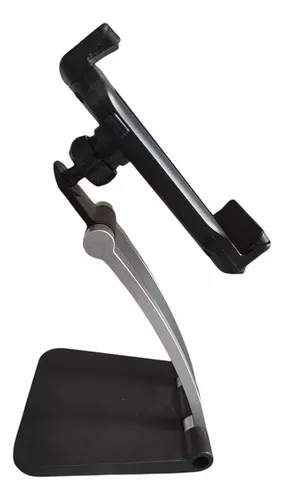 📱 Soporte para Celular y Tablet en Escritorio – Estabilidad y Comodidad para tu Dispositivo 🖥️💼