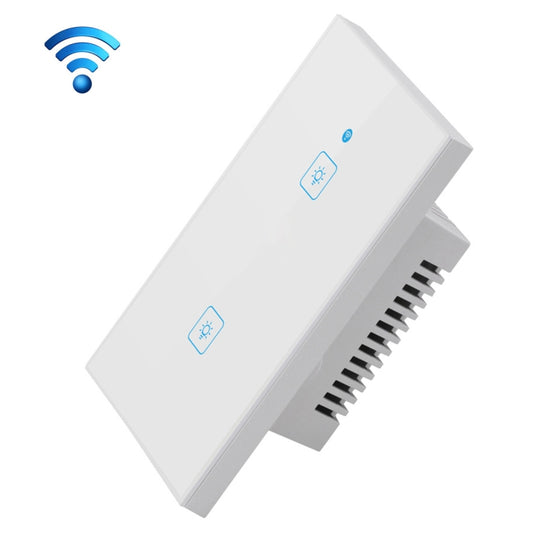 🏠 Interruptor de Pared Inteligente WS-US-02 EWeLink – Controla tu Hogar con un Toque o desde tu Smartphone 📱🔌