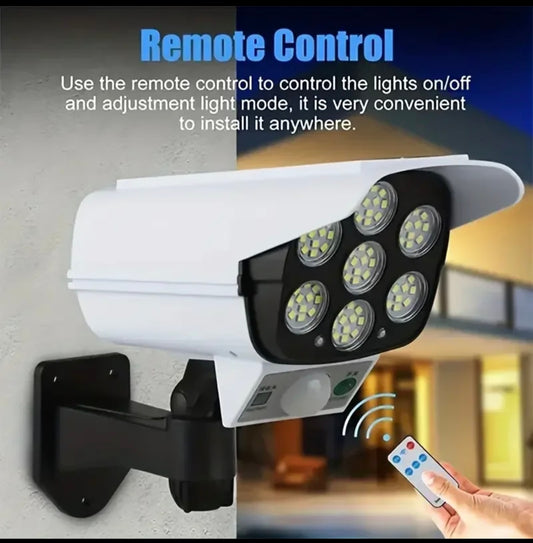 🌞 Luz Solar LED con Sensor de Movimiento – Ilumina Tu Camino con Energía Solar y Seguridad 💡🚶♂️