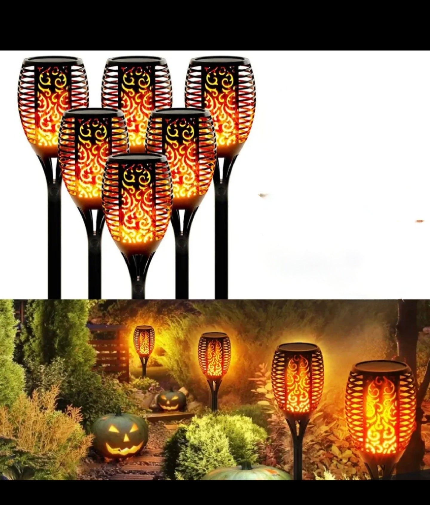 ☀️💡 Farol Solar 96 LED HYZ09 – Iluminación Eficiente y 100% Ecológica 🌙✨
