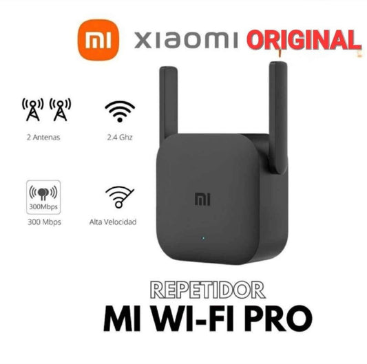 🌐 Repetidor WiFi Xiaomi Original – Extiende Tu Señal y Mejora la Conectividad en Todo tu Hogar 📡🏠