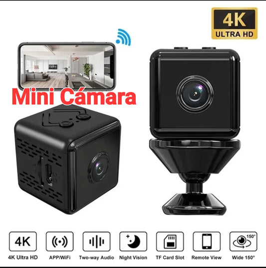 📹 MINI CÁMARA TIPO PORTERO IPCNB10 – SEGURIDAD Y VIGILANCIA EN TUS MANOS 🔒