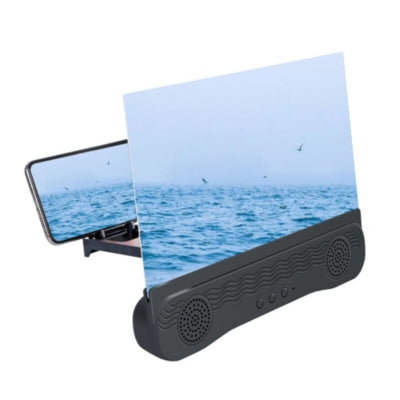 📱 Amplificador de Pantalla con Parlante 12" – Mejora Tu Experiencia Visual y Sonora al Máximo 🔊🎬