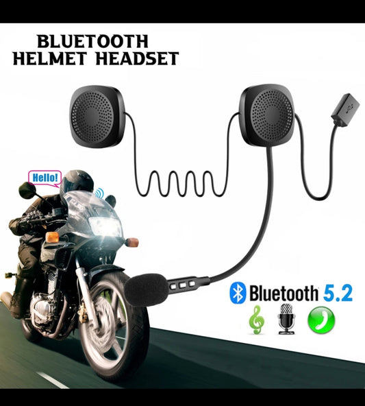 🎧 AURICULARES PARA CASCO MOTO – ¡CONECTIVIDAD Y SEGURIDAD EN TUS VIAJES! 🏍️✨