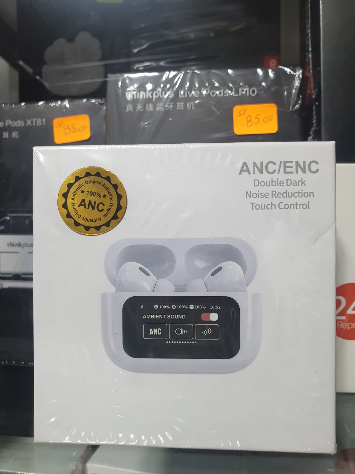 🎧 AUDÍFONOS INALÁMBRICOS BLUETOOTH DIGITAL – ¡MÚSICA SIN LÍMITES! 🎶✨