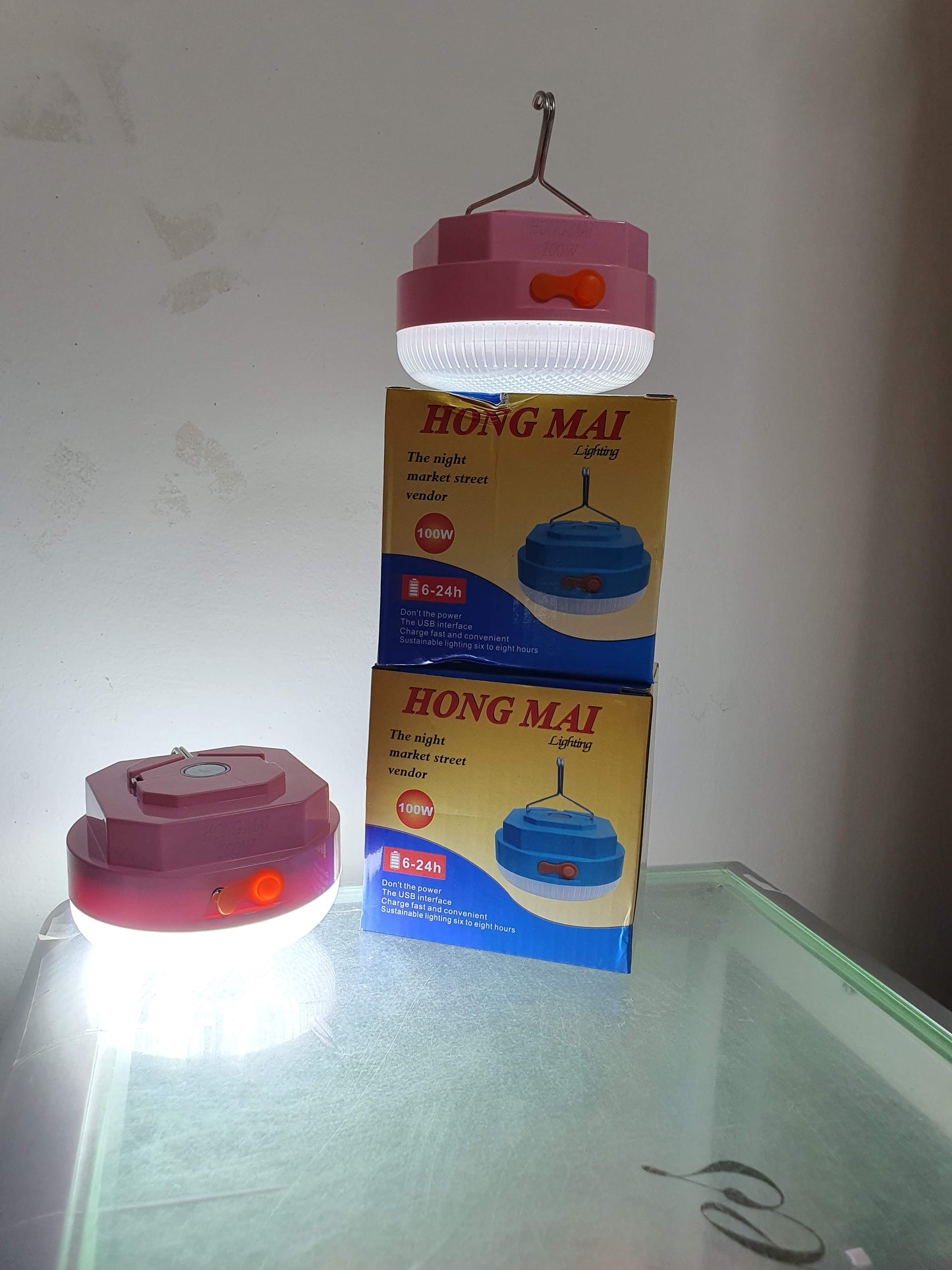 💡 Foco Recargable – Iluminación Portátil y Eficiente para Cualquier Momento 🔋🌟