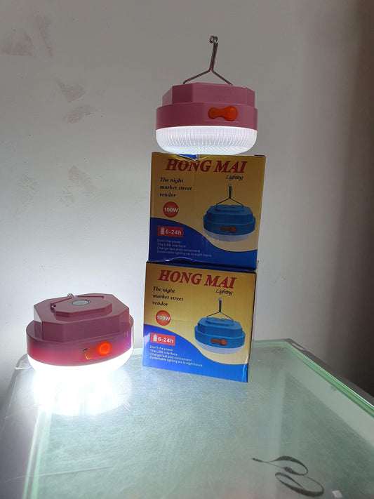💡 Foco Recargable – Iluminación Portátil y Eficiente para Cualquier Momento 🔋🌟