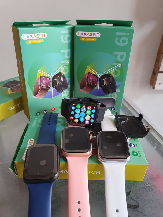⌚ Smartwatch I9 Pro Max – Tu Compañero Perfecto de Tecnología y Estilo 📱✨