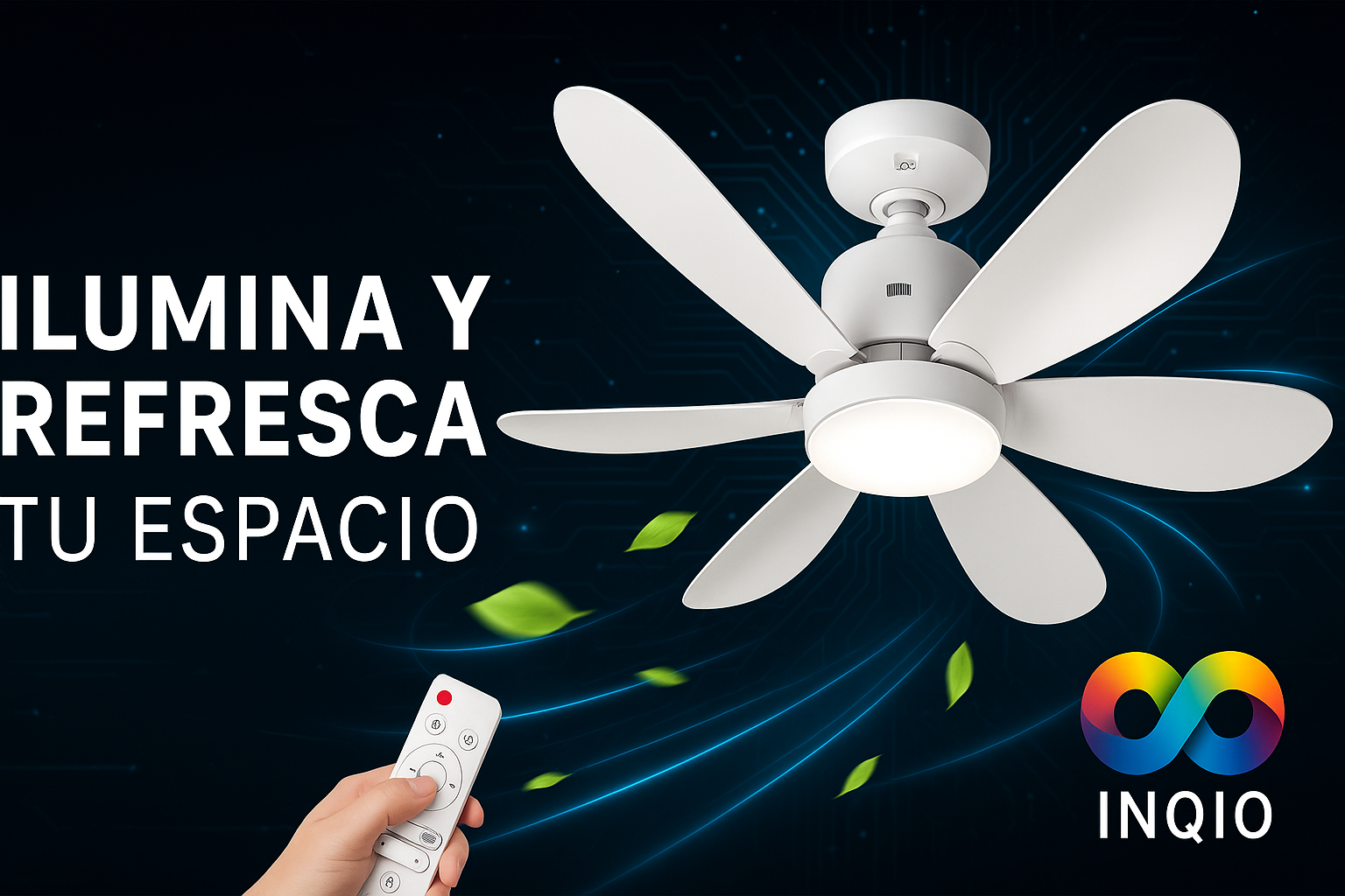 Banner principal INQIO