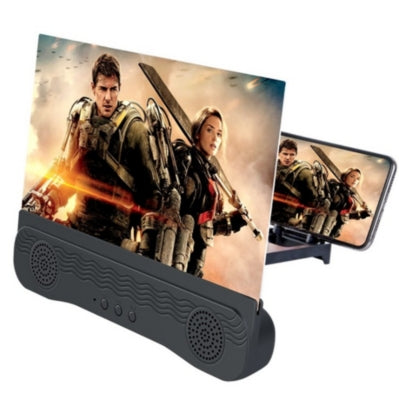 📱 Amplificador de Pantalla con Parlante 12" – Mejora Tu Experiencia Visual y Sonora al Máximo 🔊🎬