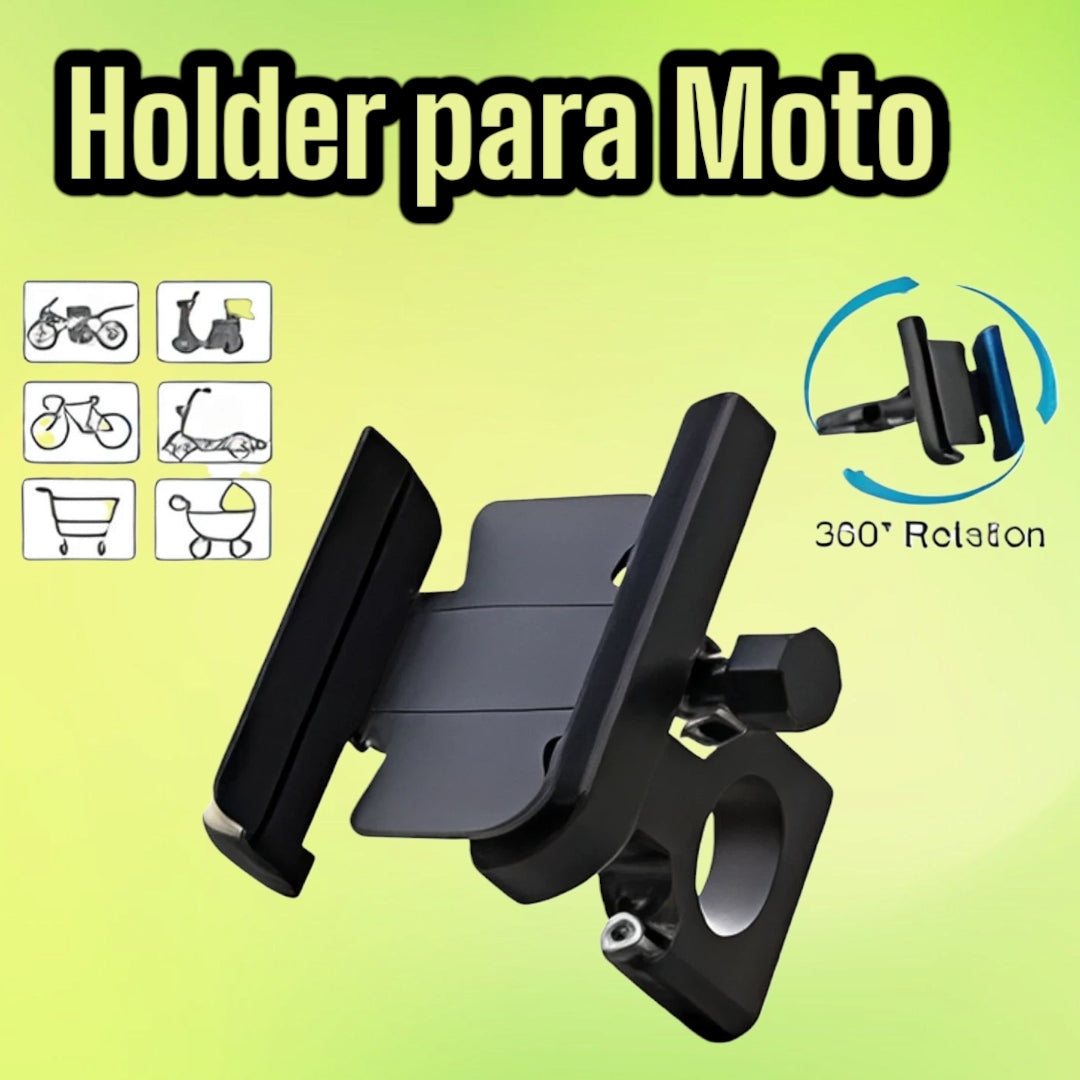 Holder para Celular Moto